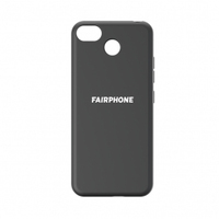 Fairphone Protective Case Schwarz