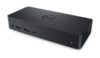 DELL D6000 Cablato USB 3.2 Gen 1 (3.1 Gen 1) Type-C Nero