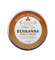 Ben & Anna BA03VO Deodorant Frauen Creme-Deo 45 g 1 Stück(e)