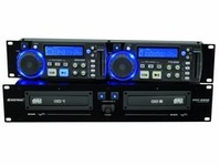 Omnitronic XCP-2800 HiFi-CD-Player
