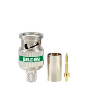 Belden 1694ABHD3 coaxial connector BNC 3 pc(s) 75 Ω