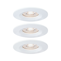 Paulmann 942.99 Recessed lighting spot White Non-changeable bulb(s) LED 4 W