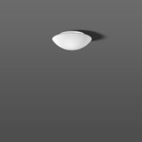 RZB Flat Basic Deckenbeleuchtung Weiß E27