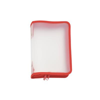 FolderSys 40454-80 Plastiktüte Rot 1 Stück(e)