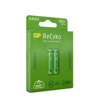 GP Batteries 100AAAHCE-2WB2 Oplaadbare batterij AAA Nikkel-Metaalhydride (NiMH)