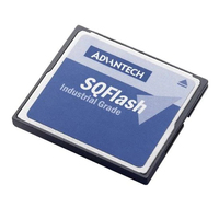 Advantech SQF-P10 P8 8 GB Karta pamięci CompactFlash SLC Klasa 1