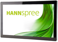 Hannspree HO 275 PTB pantalla para PC 68,6 cm (27") 1920 x 1080 Pixeles Full HD LED Pantalla táctil Negro