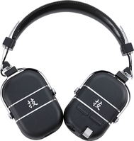 Roland WAZA-AIR Kopfhörer & Headset Kabellos Kopfband Musik Mikro-USB Bluetooth Schwarz