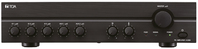 TOA A-2030 audio amplifier Black