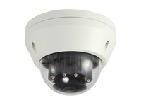 LevelOne FCS-3306 caméra de sécurité Dôme Caméra de sécurité IP Intérieure et extérieure 2048 x 1536 pixels Plafond/mur