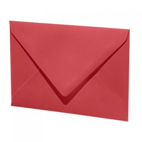 Artoz 1001 Briefumschlag Rot 5 Stück(e)