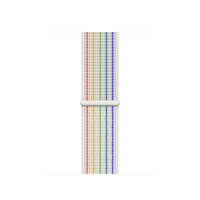 Apple MJWN3ZM/A smart wearable accessory Band Multicolour Nylon