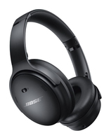 Bose QuietComfort 45 Zestaw słuchawkowy Przewodowy i Bezprzewodowy Opaska na głowę Połączenia/muzyka USB Type-C Bluetooth Czarny