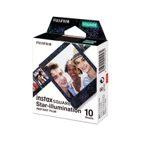 Fujifilm Star Illumination instant picture film 10 stuk(s) 86 x 72 mm