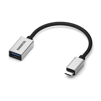 Marmitek Connect USB C auf USB-A - USB-C auf USB-A Adapter