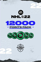 Microsoft NHL 22 12000 Points Pack