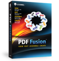 Corel PDF Fusion, MNT, 1-10u, 1Y, ML