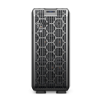DELL PowerEdge T350 serwer 480 GB Tower Intel Xeon E E-2314 2,8 GHz 16 GB DDR4-SDRAM 700 W