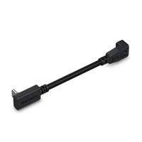 Garmin 010-13199-01 câble USB Mini-USB B USB C Noir