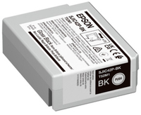 Epson SJIC42P-BK inktcartridge 1 stuk(s) Origineel Zwart