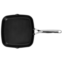 Cristel GRC28CPFAE Pfanne Grillpfanne Quadratisch