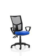 Dynamic KC0176 office/computer chair Padded seat Mesh backrest
