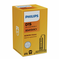 Philips Vision Xenon 85415VIC1 Xenon-Fahrzeugscheinwerferlampe