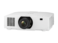 NEC PV710UL beamer/projector Projector met normale projectieafstand 7100 ANSI lumens 3LCD WUXGA (1920x1200) Wit