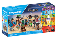 Playmobil Pirates 71533 speelgoedset