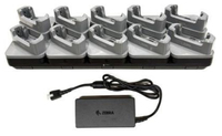 Zebra CRD-TC5A-5SC10D-1 accessoire voor draagbare mobiele computers Oplaadstation