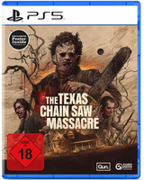 Gun Media The Texas Chainsaw Massacre Standard PlayStation 5