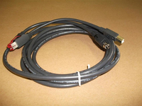 Epson 2218423 USB kábel 3,65 M USB A USB B Fekete