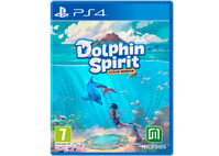 GAME Dolphin Spirit - Ocean Mission, PS4 Wählt aus Englisch PlayStation 4