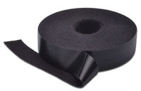 Microconnect CABLETAPE Adhésif de bureau 10 m Noir 1 pièce(s)