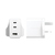 PanzerGlass empower™ by ® Turbo 70W Multiple Charger incl. 2 x USB-C + USB-A | UK Plug | Silver White Wit