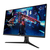 ASUS ROG Swift XG32AQ monitor komputerowy 81,3 cm (32") 2560 x 1440 px Wide Quad HD Czarny