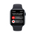 Apple Watch SE GPS 44mm Cassa in Alluminio color Mezzanotte con Cinturino Sport Band Mezzanotte - Regular