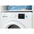 Indesit YT M11 92 X UK tumble dryer Freestanding Front-load 9 kg A++ White