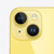 Apple iPhone 14 15,5 cm (6.1") Dual SIM iOS 16 5G 256 GB Żółty