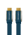 ClickTronic 5.0m HDMI HDMI-Kabel 5 m HDMI Typ A (Standard) Blau