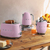 Smeg KLF04PKEU bouilloire 1,7 L 2400 W Rose
