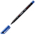 STABILO OHPen, permanent marker, superfine 0.4 mm, blauw, per stuk