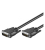 Goobay MMK 120-200 18+1 DVI-D 2m DVI cable Black