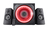 Trust GXT 629 Tytan Lautsprecherset 60 W Universal Schwarz 2.1 Kanäle 15 W
