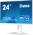 iiyama ProLite XUB2492HSU-W5 LED display 61 cm (24") 1920 x 1080 pixels Full HD White