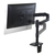 Ergotron LX Series LX DESK MOUNT LCD MONITOR ARM TALL POLE 86,4 cm (34") Fekete Asztali