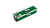 Bosch 1 600 A01 6CW Aufbewahrungsbox Rechteckig Polypropylen (PP) Grün