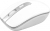 Esperanza EK122W klawiatura Dołączona myszka RF Wireless QWERTY Biały