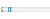 Philips MASTER TL-D Secura fluorescente lamp 18 W G13 Koel wit