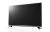 LG 49LX310C Fernseher 124,5 cm (49") Full HD Schwarz